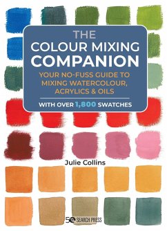Cover Colour Mixing Companion (eBook, PDF)