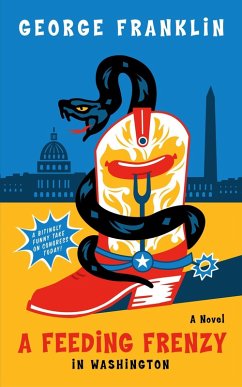 Cover A Feeding Frenzy in Washington (eBook, ePUB)