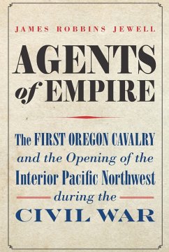 Agents of Empire (eBook, PDF) - Jewell, James Robbins