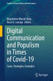 Digital Communication and Populism in Times of Covid-19 (eBook, PDF)