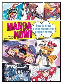 Manga Now! (eBook, PDF) - Sparrow, Keith