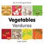 My First Bilingual Book-Vegetables (English-Spanish) (eBook, PDF)