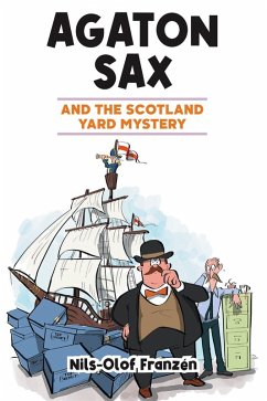 Cover Agaton Sax and the Scotland Yard Mystery (eBook, PDF)