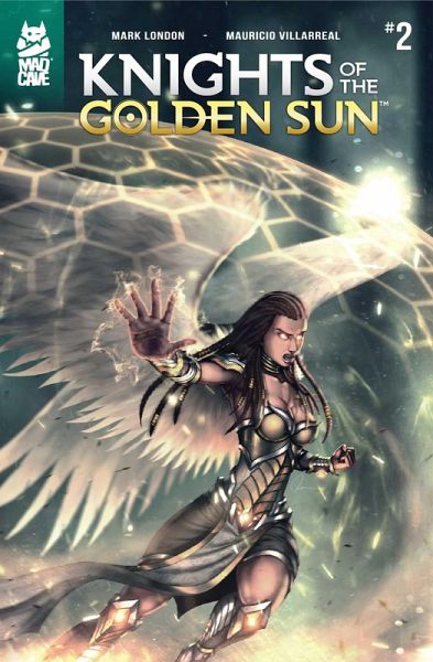 Knights of the Golden Sun #2 (eBook, ePUB)