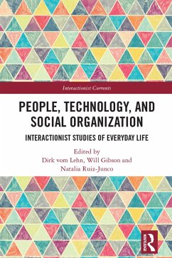 People, Technology, and Social Organization (eBook, PDF)