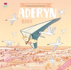 Cover Cyfres Anturiaeth Eifion a Sboncyn: Aderyn / Bird (eBook, PDF)