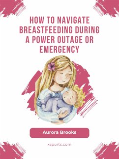 How to navigate breastfeeding during a power outage or emergency (eBook, ePUB) - Brooks, Aurora