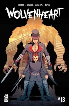 Cover Wolvenheart #13 (eBook, ePUB)