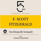F. Scott Fitzgerald: Kurzbiografie kompakt (MP3-Download)