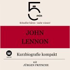John Lennon: Kurzbiografie kompakt (MP3-Download)