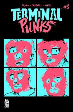 Cover Terminal Punks #3 (eBook, ePUB)