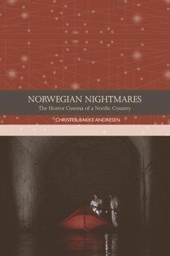 Norwegian Nightmares (eBook, ePUB) - Andresen, Christer Bakke