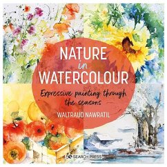 Nature in Watercolour (eBook, PDF) - Nawratil, Waltraud