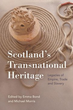 Scotland's Transnational Heritage (eBook, ePUB)