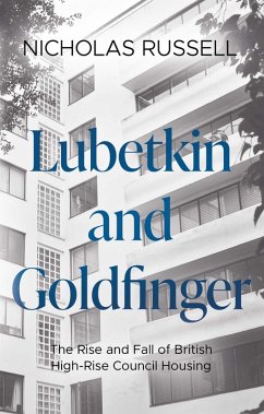 Lubetkin and Goldfinger (eBook, ePUB) - Russell, Nicholas