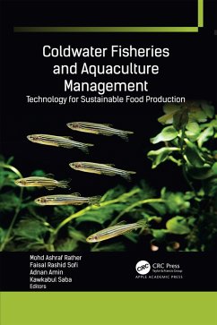 Cover Coldwater Fisheries and Aquaculture Management (eBook, PDF)