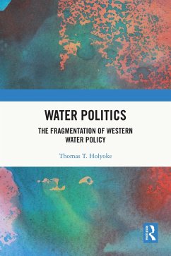 Cover Water Politics (eBook, ePUB)