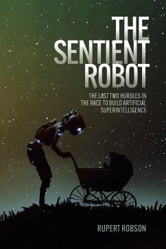 Cover Sentient Robot (eBook, ePUB)