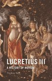 Lucretius III (eBook, PDF)
