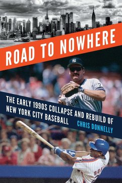 Road to Nowhere (eBook, PDF) - Donnelly, Chris