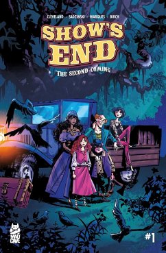 Show's End Vol. 2 #1 (eBook, ePUB) Cover Show's End Vol. 2 #1 (eBook, ePUB)