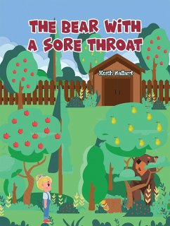 Cover Bear With A Sore Throat (eBook, ePUB)