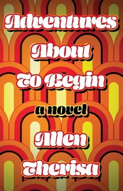 Cover Adventures About To Begin (eBook, ePUB)