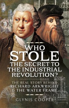 Cover Who Stole the Secret to the Industrial Revolution? (eBook, PDF)