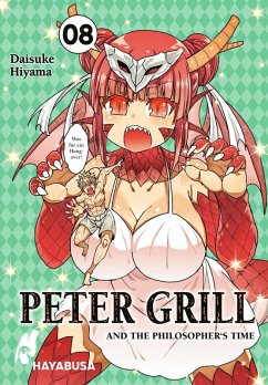 Peter Grill and the Philosopher's Time Bd.8 (eBook, ePUB) - Hiyama, Daisuke