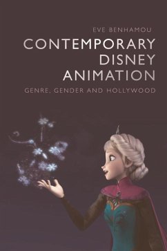 Cover Contemporary Disney Animation (eBook, ePUB)