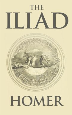 The Iliad (eBook, ePUB) - Homer