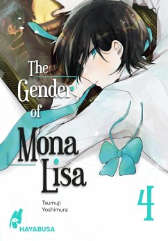 The Gender of Mona Lisa 4 (eBook, ePUB) - Yoshimura, Tsumuji