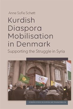 Cover Kurdish Diaspora Mobilisation in Denmark (eBook, PDF)