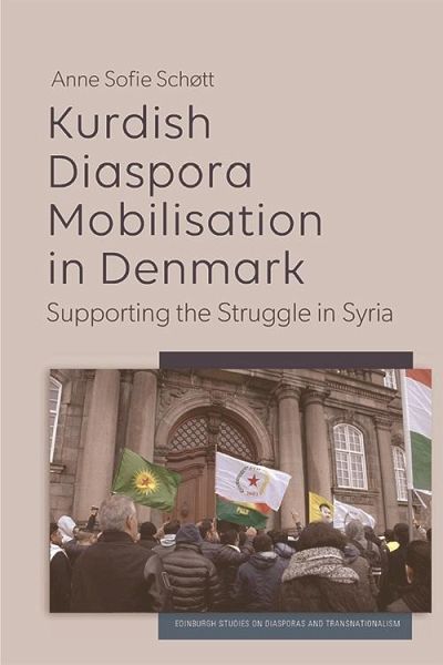 Kurdish Diaspora Mobilisation in Denmark (eBook, PDF)
