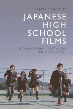 Cover Japanese High School Films (eBook, ePUB)
