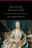 Recovering Women's Past (eBook, PDF)