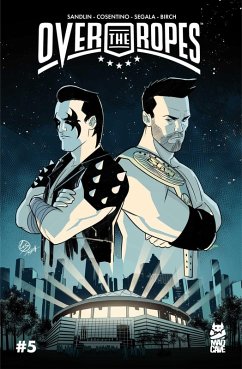 Over The Ropes Vol. 1 #5 (eBook, ePUB) - Sandlin, Jay Over The Ropes Vol. 1 #5 (eBook, ePUB) - Sandlin, Jay