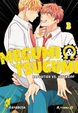 Megumi & Tsugumi - Alphatier vs. Hitzkopf 3 (eBook, ePUB)