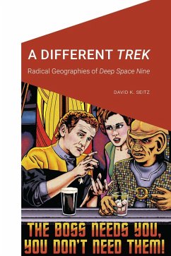 Cover Different Trek (eBook, PDF)