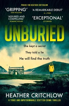 Unburied (eBook, ePUB) - Critchlow, Heather