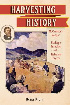 Cover Harvesting History (eBook, PDF)