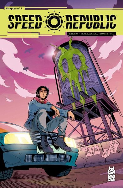 Speed Republic #1 (eBook, ePUB)