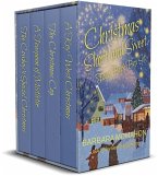 Christmas Short and Sweet: 4 Holiday Novellas (A Sweet Clean Christmas Romance Collection) (eBook, ePUB)