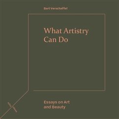 Cover What Artistry Can Do (eBook, ePUB)