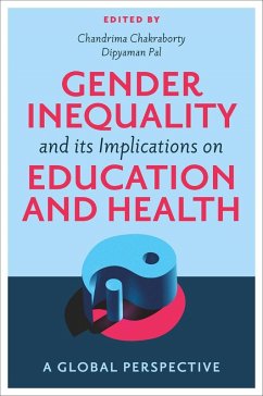 Cover Gender Inequality and its Implications on Education and Health (eBook, ePUB)