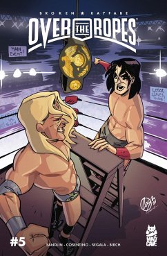 Over The Ropes Vol. 2 #5 (eBook, PDF) - Sandlin, Jay