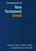 Fundamentals of New Testament Greek (eBook, ePUB)