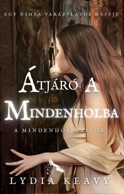 Cover Átjáró a Mindenholba (eBook, ePUB)