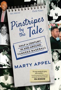 Pinstripes by the Tale (eBook, ePUB) - Appel, Marty