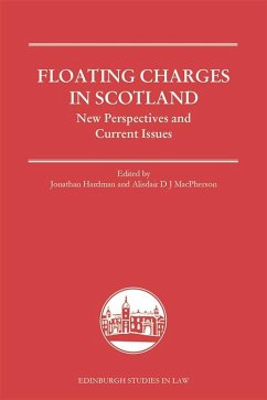 Floating Charges in Scotland (eBook, ePUB)